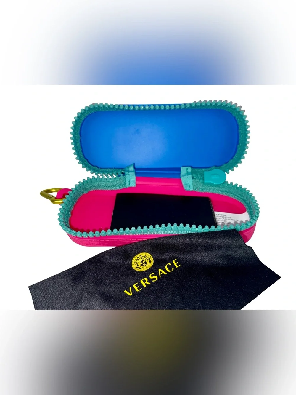 Versace kids black